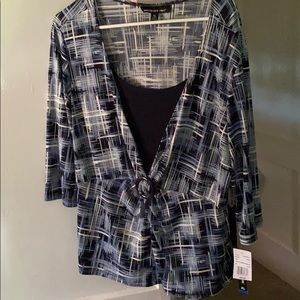 Briggs New York dress shirt